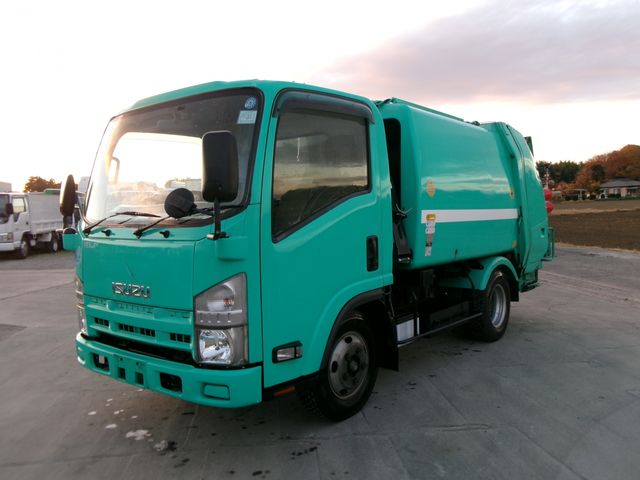 Isuzu ELF TRUCK 2008-01 192853-0