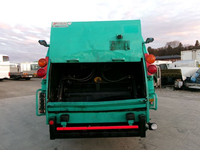 Isuzu ELF TRUCK 2008-01 192853-6