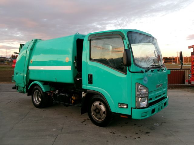 Isuzu ELF TRUCK 2008-01 192853-3