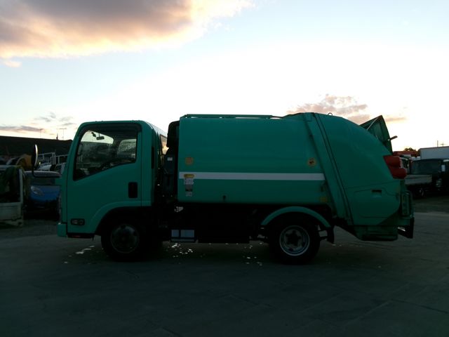 Isuzu ELF TRUCK 2008-01 192853-2