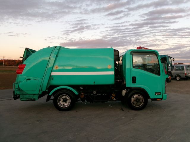 Isuzu ELF TRUCK 2008-01 192853-4