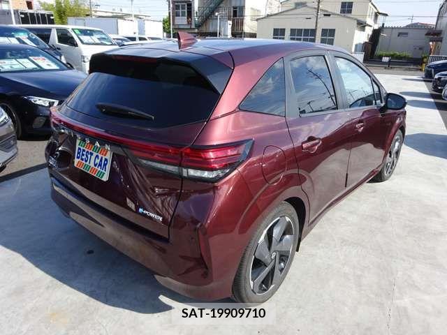 Nissan AURA 2022-02 261844-7