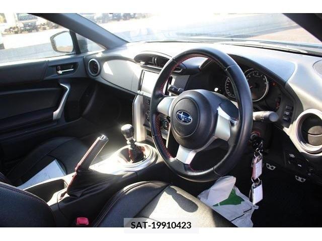 Subaru BRZ 2016-12 246309-13
