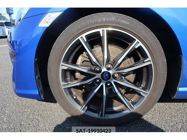 Subaru BRZ 2016-12 246309-11