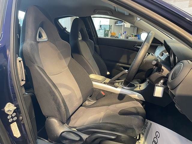 Mazda RX-8 2004-12 182931-10