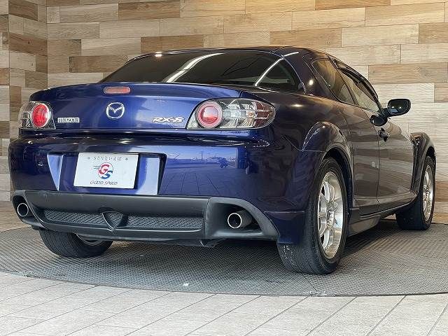 Mazda RX-8 2004-12 182931-16
