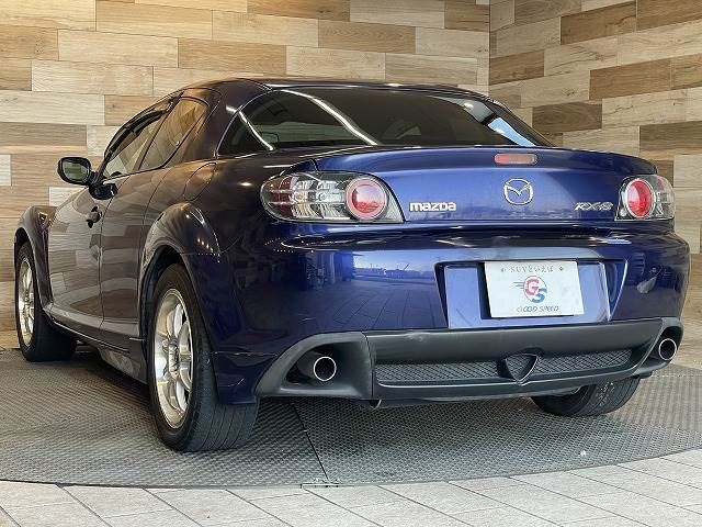 Mazda RX-8 2004-12 182931-15