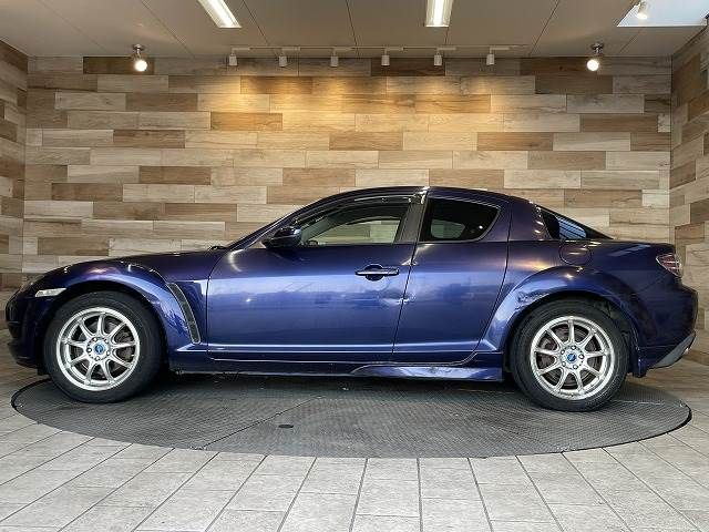 Mazda RX-8 2004-12 182931-14