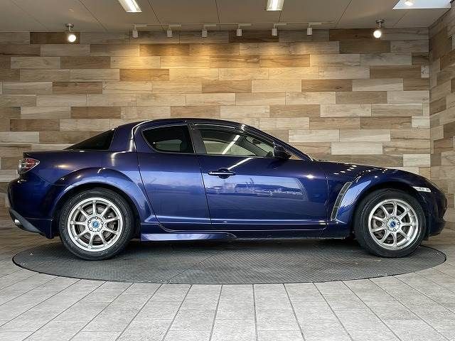 Mazda RX-8 2004-12 182931-13