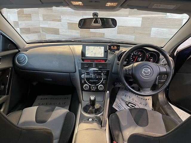 Mazda RX-8 2004-12 182931-1