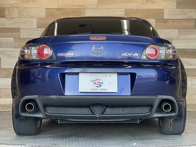 Mazda RX-8 2004-12 182931-9