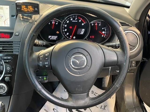 Mazda RX-8 2004-12 182931-7