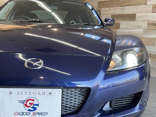 Mazda RX-8 2004-12 182931-17