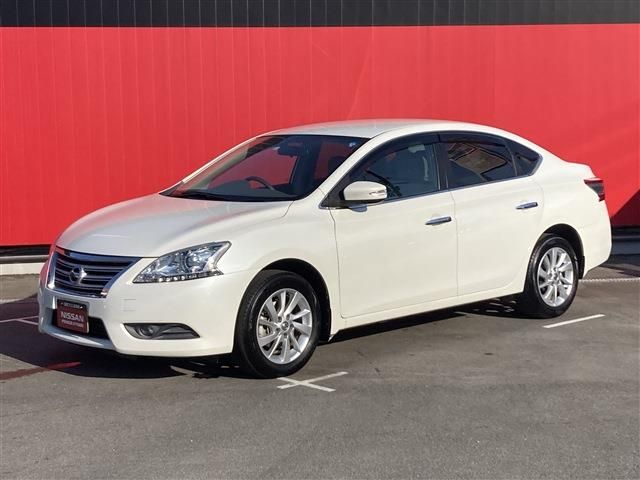 Nissan Sylphy 2014-07 3668-18