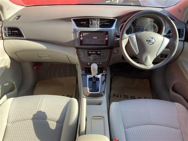 Nissan Sylphy 2014-07 3668-1