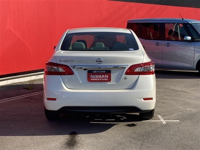 Nissan Sylphy 2014-07 3668-21