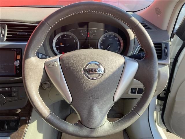 Nissan Sylphy 2014-07 3668-7