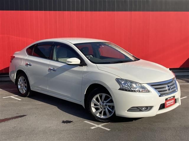Nissan Sylphy 2014-07 3668-20