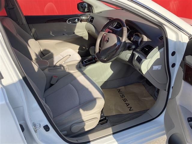 Nissan Sylphy 2014-07 3668-3