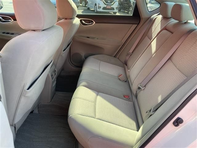 Nissan Sylphy 2014-07 3668-6