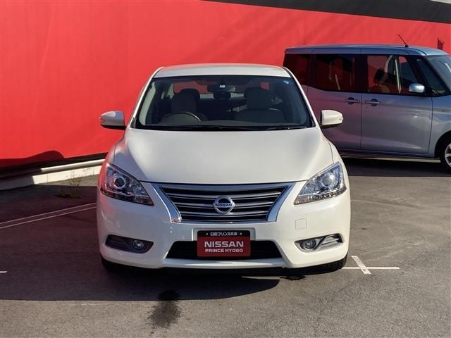 Nissan Sylphy 2014-07 3668-19
