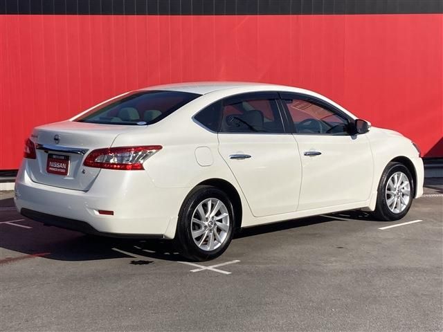 Nissan Sylphy 2014-07 3668-2