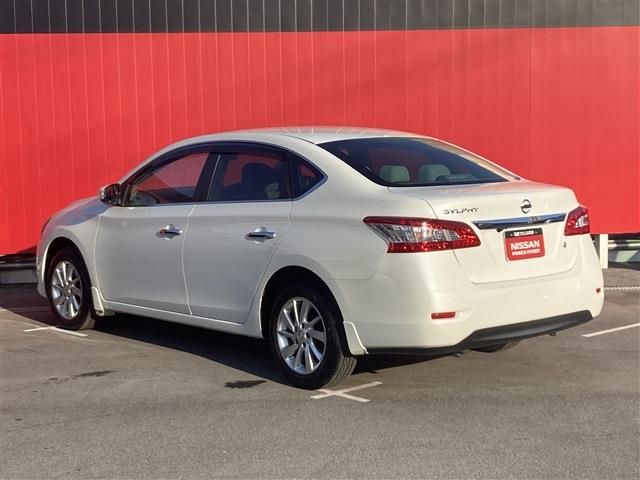 Nissan Sylphy 2014-07 3668-22