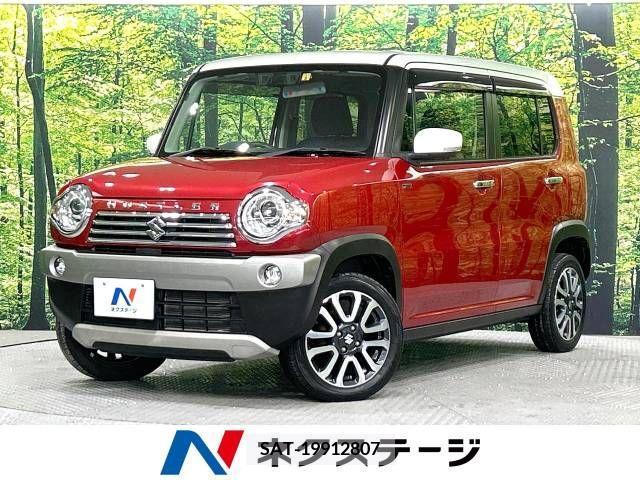 Suzuki HUSTLER 2017-03 312811-0