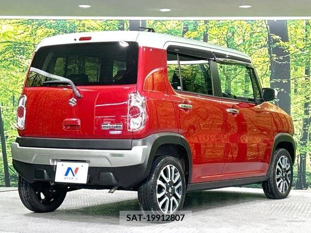 Suzuki HUSTLER 2017-03 312811-17