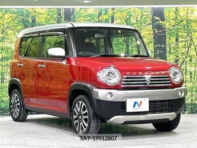 Suzuki HUSTLER 2017-03 312811-16