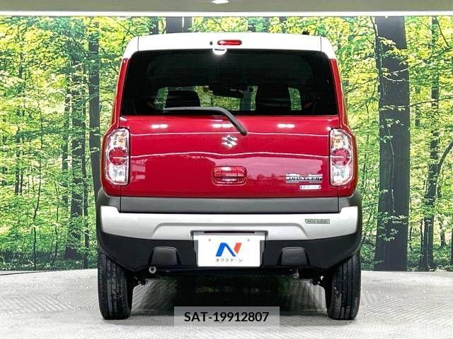Suzuki HUSTLER 2017-03 312811-15