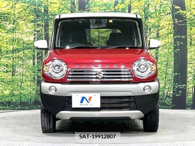 Suzuki HUSTLER 2017-03 312811-14