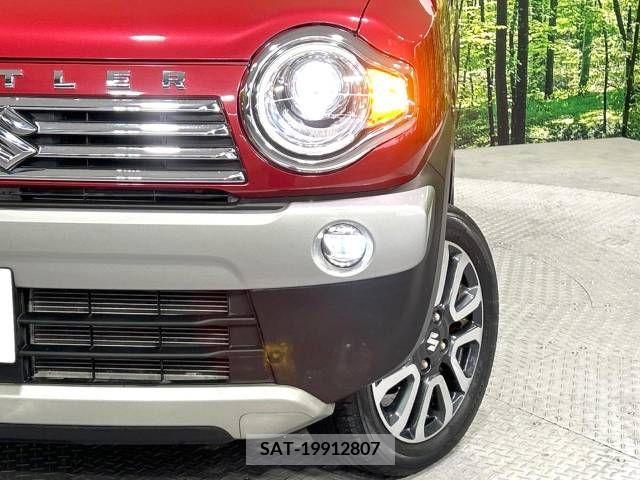 Suzuki HUSTLER 2017-03 312811-13