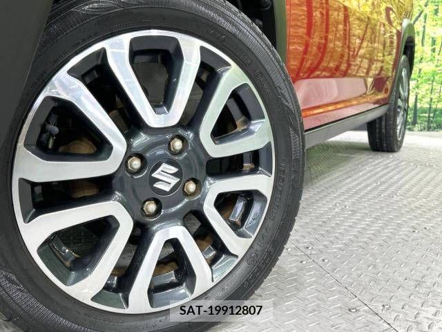 Suzuki HUSTLER 2017-03 312811-12