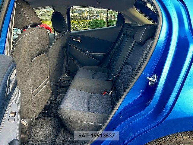 Mazda DEMIO 2014-11 217915-12
