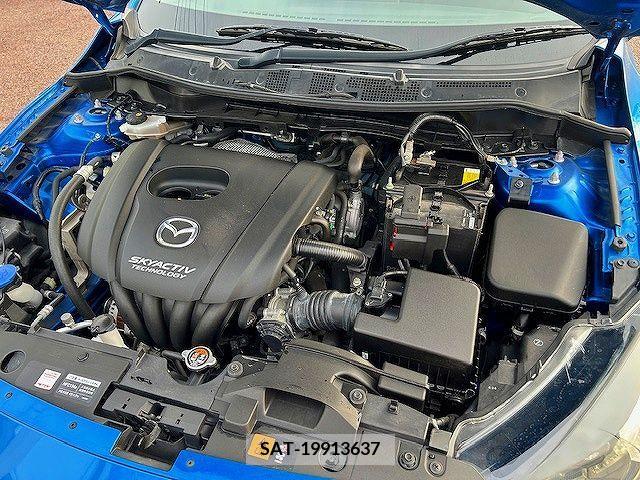 Mazda DEMIO 2014-11 217915-27