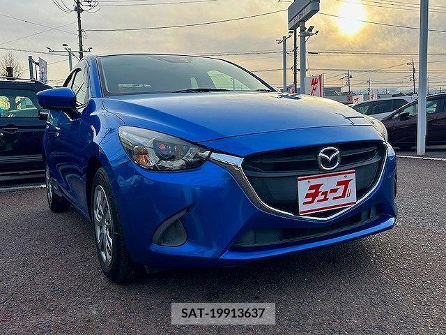 Mazda DEMIO 2014-11 217915-6