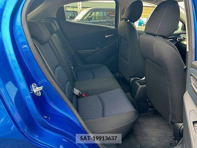 Mazda DEMIO 2014-11 217915-9