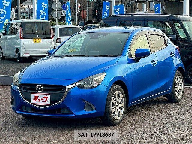 Mazda DEMIO 2014-11 217915-0