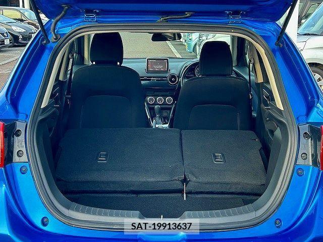 Mazda DEMIO 2014-11 217915-21