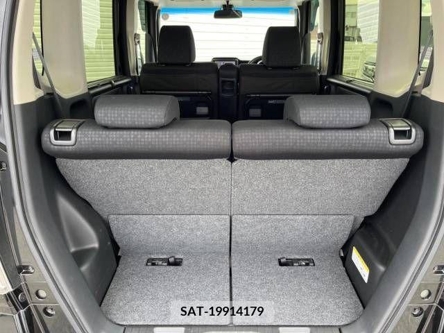 Honda N BOX CUSTOM 2016-07 306656-8