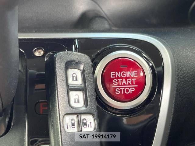 Honda N BOX CUSTOM 2016-07 306656-6