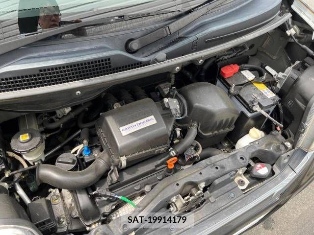 Honda N BOX CUSTOM 2016-07 306656-16