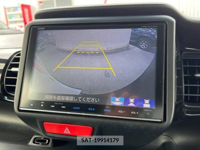 Honda N BOX CUSTOM 2016-07 306656-4
