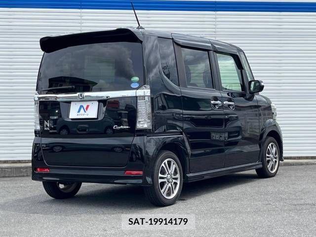 Honda N BOX CUSTOM 2016-07 306656-15