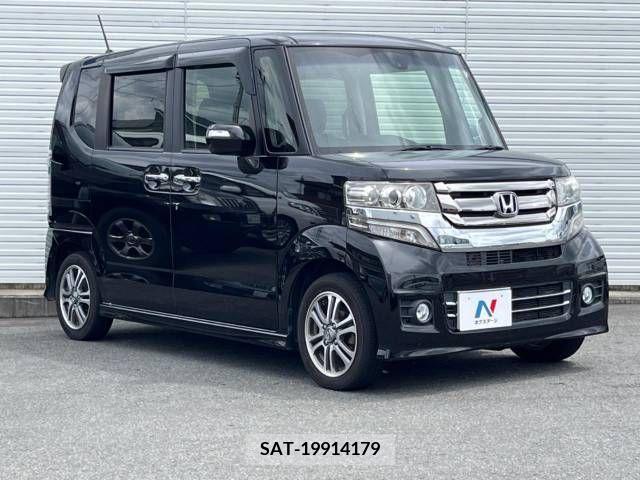Honda N BOX CUSTOM 2016-07 306656-14