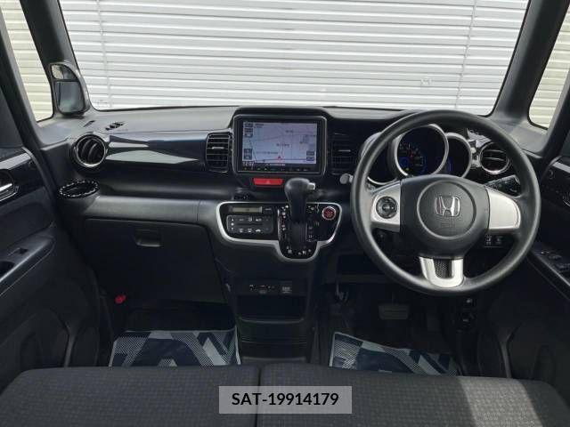 Honda N BOX CUSTOM 2016-07 306656-1
