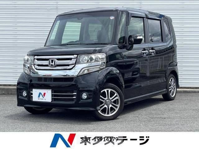 Honda N BOX CUSTOM 2016-07 306656-0