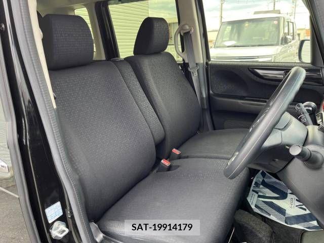 Honda N BOX CUSTOM 2016-07 306656-9
