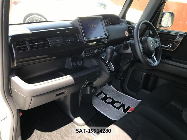 Honda N BOX CUSTOM 2019-08 279079-24